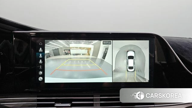 Hyundai The New Grandeur IG 2020 Белый из Кореи, фото 6