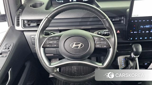 Hyundai Staria 2025 Серебряный из Кореи, фото 6