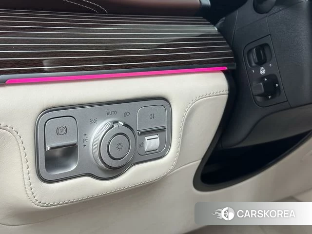 Mercedes-Benz GLS 2023 Черный из Китая, фото 6