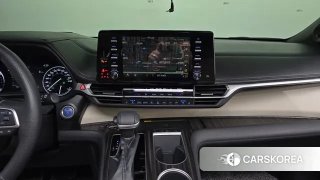 Toyota Sienna 4th Generation 2022 Черный из Кореи, фото 6