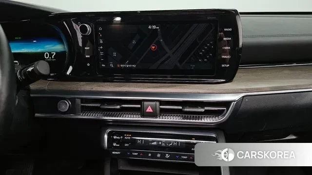 Kia K5 3rd generation 2020 Черный из Кореи, фото 6