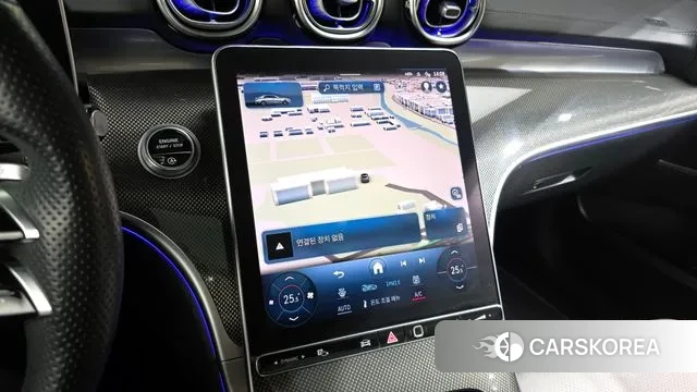 Mercedes-Benz C-Class W206 2022 Серый из Кореи, фото 6