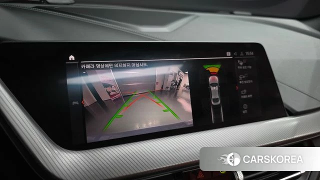 BMW 2 Series Gran Coupe (F44) 2021 Небесно-голубой из Кореи, фото 6