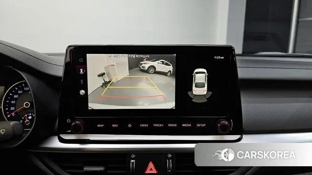 Kia The New K3 2nd generation 2021 Белый из Кореи, фото 6