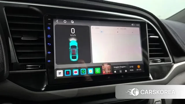 Hyundai Avante AD 2018 Белый из Кореи, фото 6