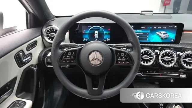 Mercedes-Benz A-Class W177 2020 Белый из Кореи, фото 6
