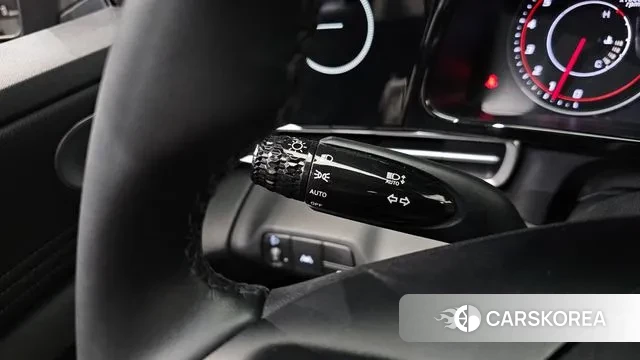 Hyundai Avante (CN7) 2021 Черный из Кореи, фото 6