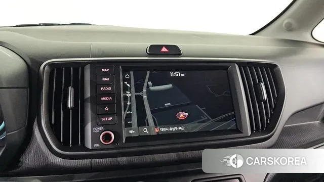 Kia The New Kia Ray 2024 Белый из Кореи, фото 6