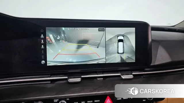 Kia Carnival 4th generation 2020 Черный из Кореи, фото 6