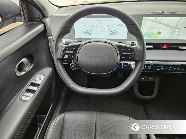 Hyundai Ionic 5 2023 Серый из Кореи, фото 6