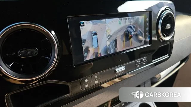 Mercedes-Benz Sprinter 2022 Черный из Кореи, фото 6