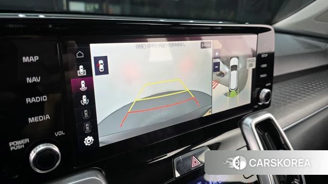 Kia Sorento 4th Generation 2022 Серый из Кореи, фото 6