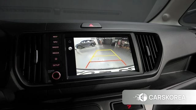 Kia The New Kia Ray 2025 Белый из Кореи, фото 6