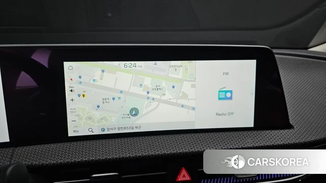 Kia EV6 2022 Белый из Кореи, фото 6