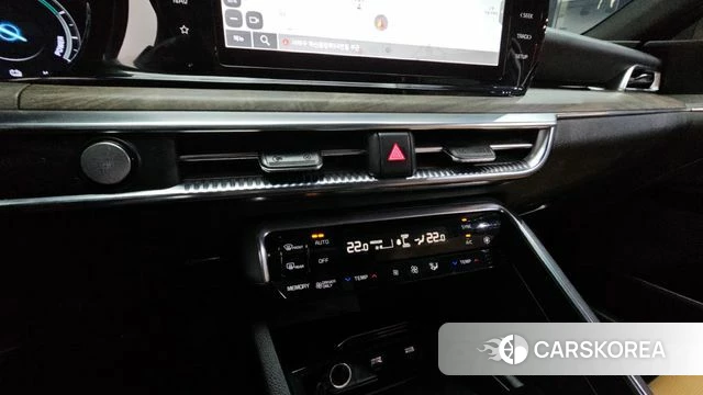 Kia K5 Hybrid 3rd Generation 2022 Белый из Кореи, фото 6