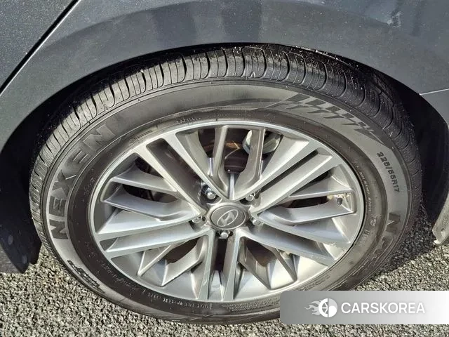 Hyundai Grandeur IG 2018 Синий нефрит из Кореи, фото 6