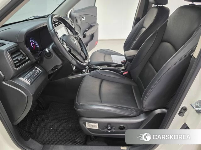 Ssangyong Berry New Tivoli 2019 Белый из Кореи, фото 6