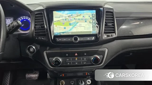 Ssangyong Rexton Sports Cannes 2020 Серый из Кореи, фото 6