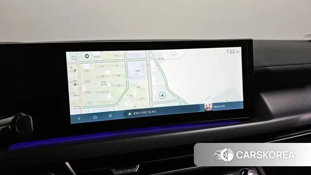 Hyundai Sonata D Edge (DN8) 2023 Серый из Кореи, фото 6