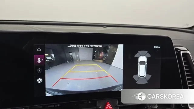 Kia Sportage 5th Generation 2023 Белый из Кореи, фото 6