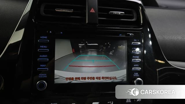 Toyota Prius 4th Generation 2019 Белый из Кореи, фото 6