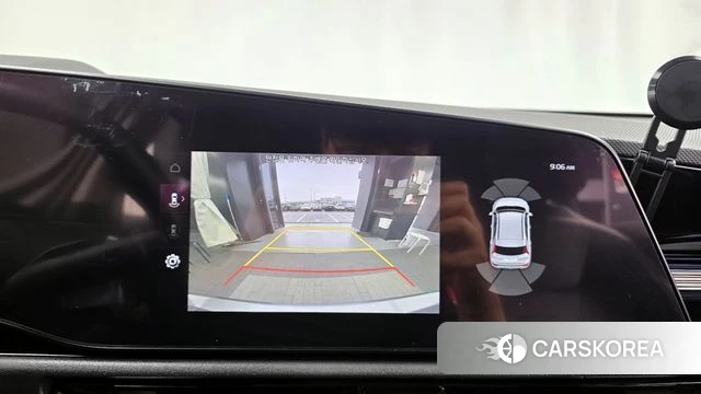 Kia Di All New Niro EV 2022 Серебряный из Кореи, фото 6