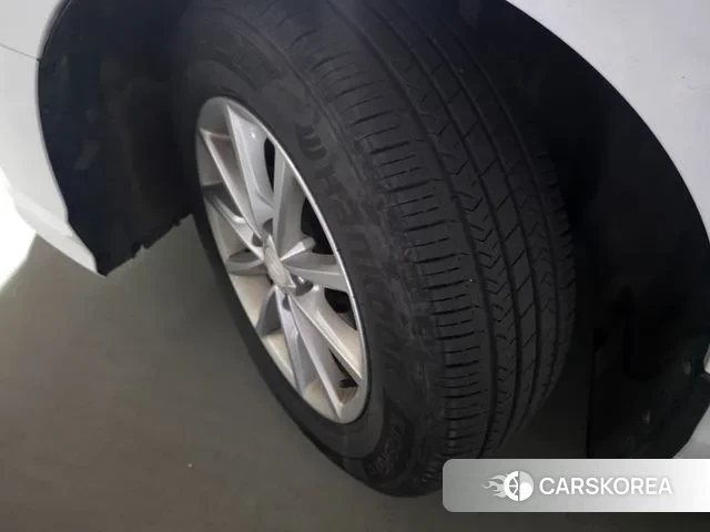 Hyundai Sonata New Rise 2018 Белый из Кореи, фото 6