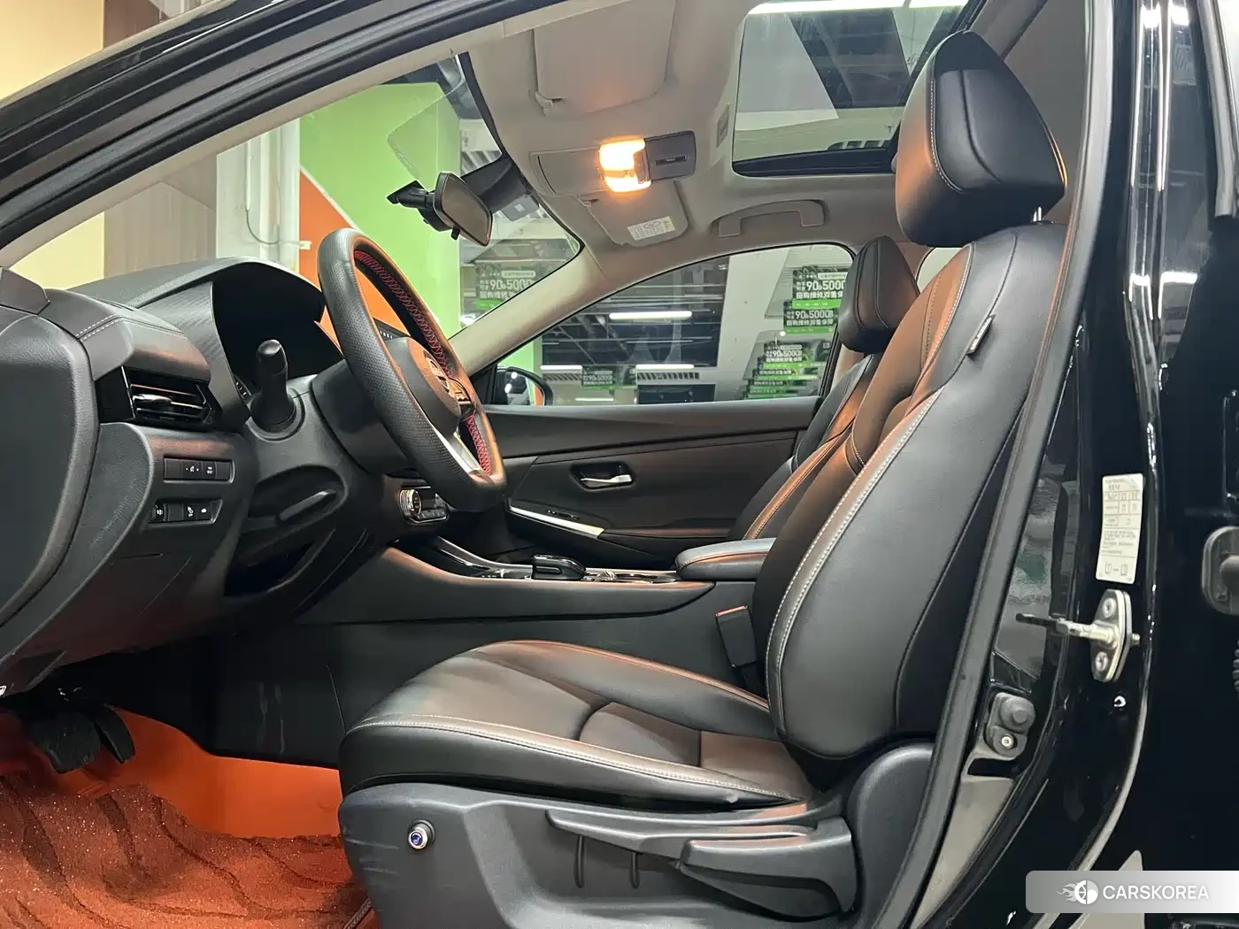 Nissan Sylphy 2022 Черный из Китая, фото 6