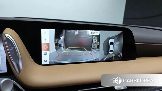 Genesis G90 (RS4) 2022 Серый из Кореи, фото 6
