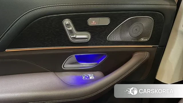 Mercedes-Benz GLE-Class W167 2023 Белый из Кореи, фото 6