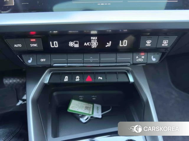 Audi A3 2022 Зеленый из Китая, фото 6