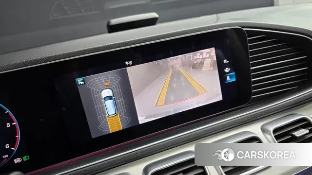 Mercedes-Benz GLE-Class W167 2020 Белый из Кореи, фото 6