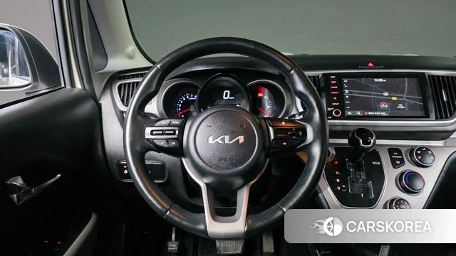 Kia The New Ray 2021 Жемчужный цвет из Кореи, фото 6