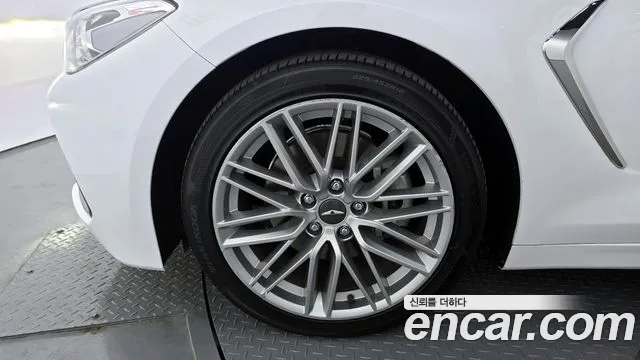 Genesis G70 id 2658998 из Кореи 6