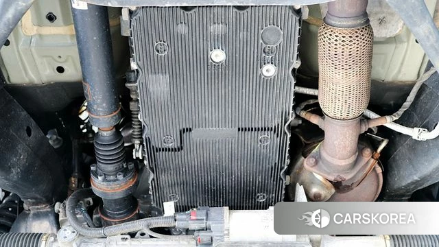 Kia Mohave Master 2023 Черный из Кореи, фото 6