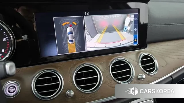 Mercedes-Benz E-Class W213 2019 Серый из Кореи, фото 6