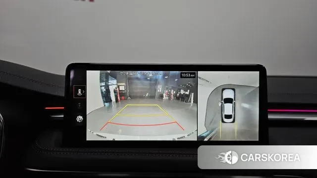 Genesis The New G70 2025 Серебристо-серый из Кореи, фото 6