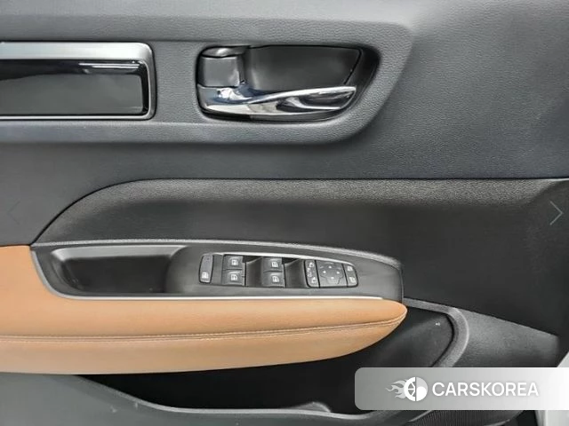 Renault Korea (Samsung) The New QM6 2024 Белый из Кореи, фото 6