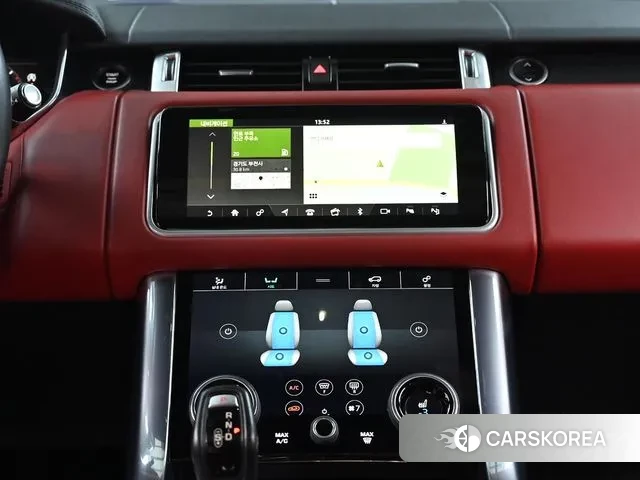 Land Rover Range Rover Sport 2nd Generation 2018 Белый из Кореи, фото 6