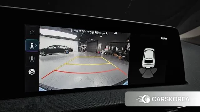 Kia EV6 2021 Черный из Кореи, фото 6