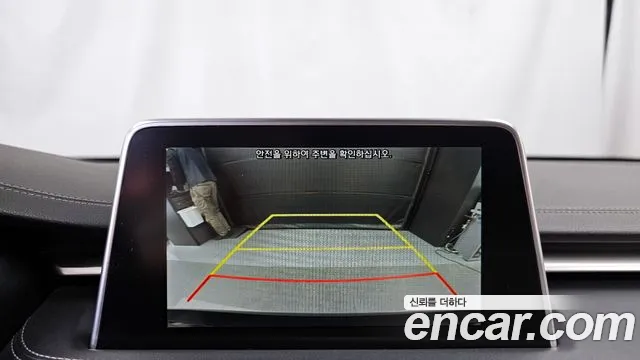 Genesis G70 id 2682134 из Кореи 6