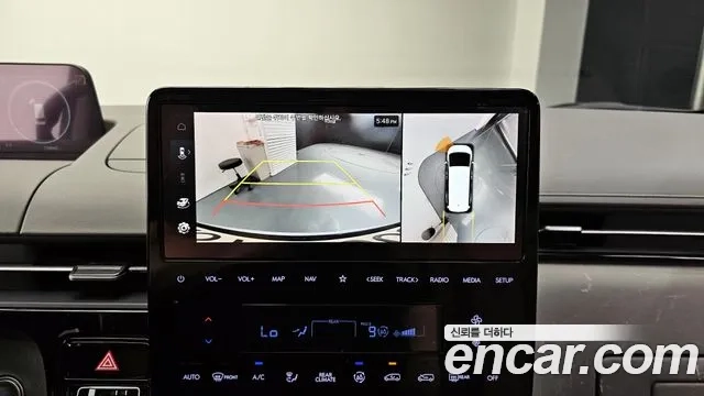 Hyundai Staria 2021 Белый из Кореи, фото 6