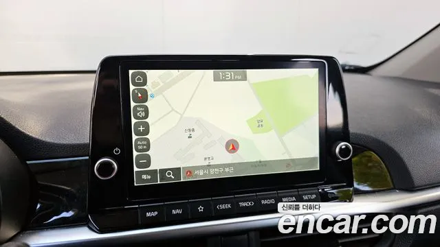 Kia Morning Urban (JA) 2023 Жемчужный цвет из Кореи, фото 6