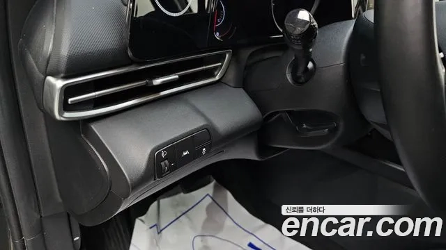 Hyundai Avante (CN7) 2021 Серый из Кореи, фото 6