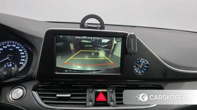 Hyundai Grandeur IG 2018 Серый из Кореи, фото 6