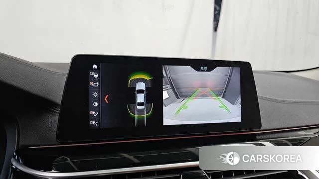 BMW 5 Series (G30) 2018 Белый из Кореи, фото 6