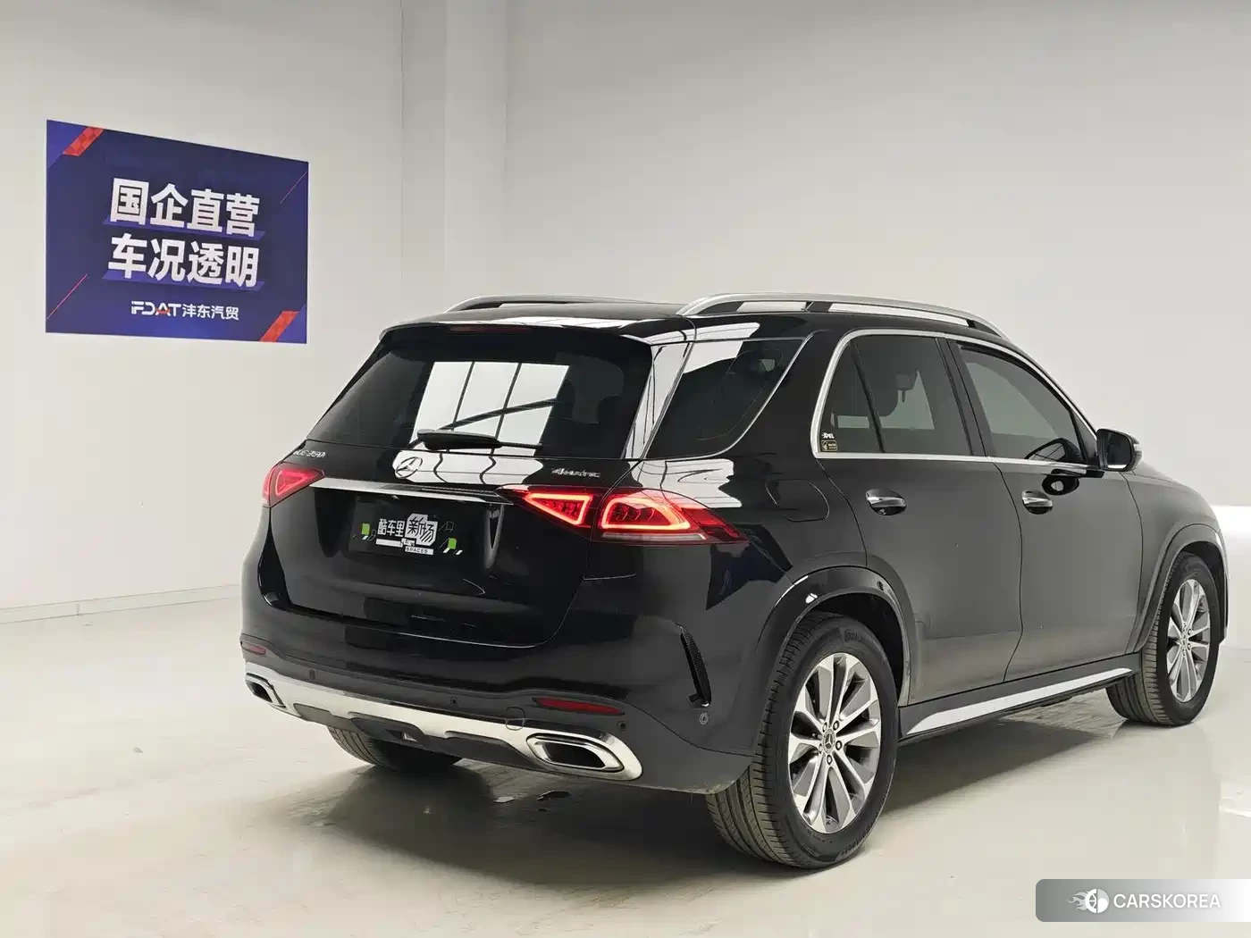 Mercedes-Benz GLE 2021 Черный из Китая, фото 6