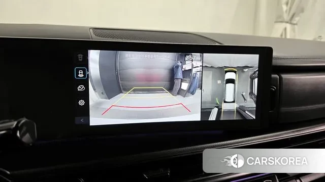 Hyundai Santa Fe (MX5) 2024 Белый из Кореи, фото 6