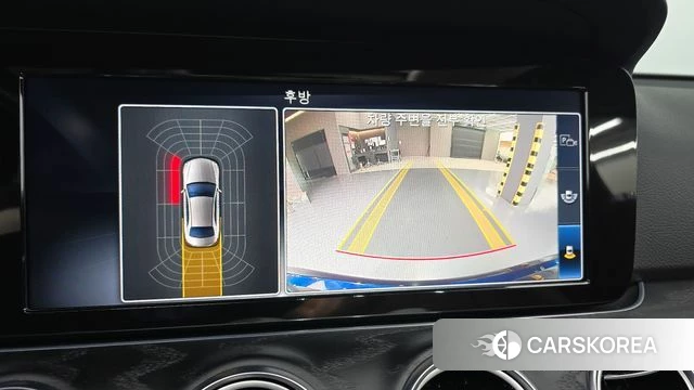 Mercedes-Benz E-Class W213 2020 Синий из Кореи, фото 6