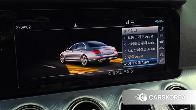 Mercedes-Benz E-Class W213 2019 Черный из Кореи, фото 6